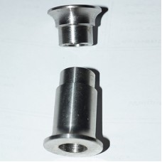 Rod End Spacers - High Clearance Caster Rod